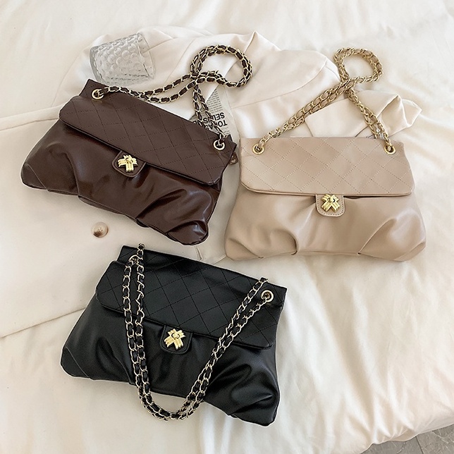 (2Pc Bisa 1Kg)GTBI998875415  New arrival  !!! Tas Selempang  Tas Wanita Import Premium