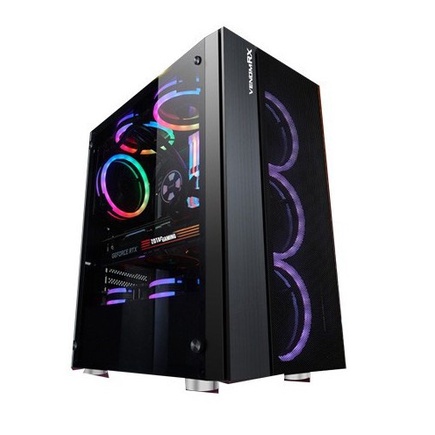 CASING GAMING VENOM RX DROGON