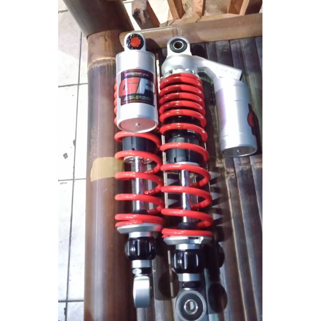 Shocke breaker RIDE IT GP click rebound 32 34 original