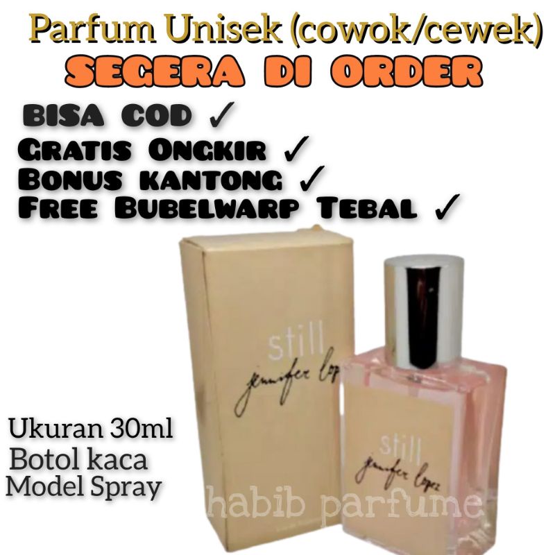 Parfum Jeniffer Lopez 30ml termurah