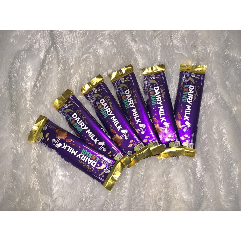 

Cadbury Kurma 62/65gr