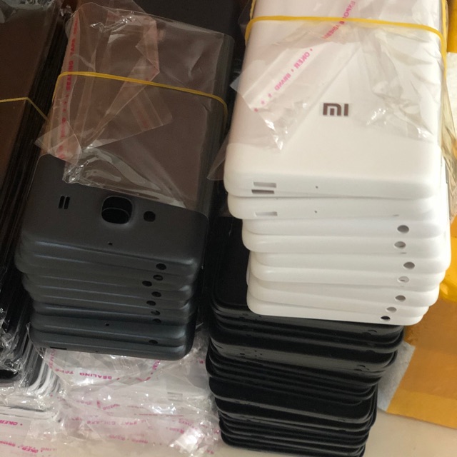 BACKDOOR COVER XIAOMI REDMI / NOTE 2 - NO RETUR NO REFUND