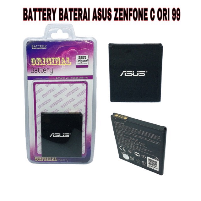 BATTERY ASUS / ZENFONE C ORI 99