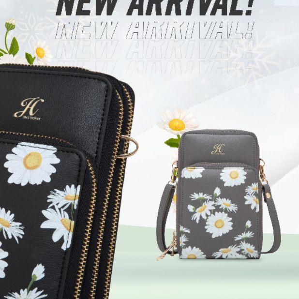 ✷ TAS LUCU FLORA MINIBAG JIMSHONEY READY SURABAYA ☝