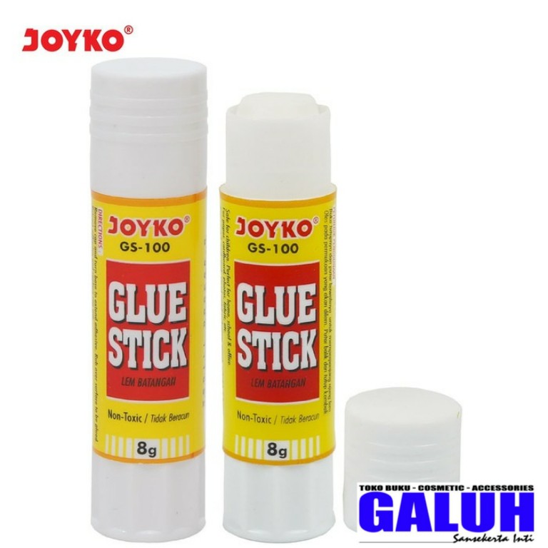 

Joyko Glue Stick GS-100 8gr