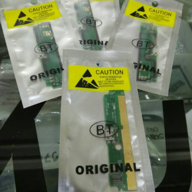 PCB UI BOARD CONNECTOR CONECTOR KONEKTOR CAS CASH CHARGER PLUS MIC XIOMI REDMI NOTE 3G ORI