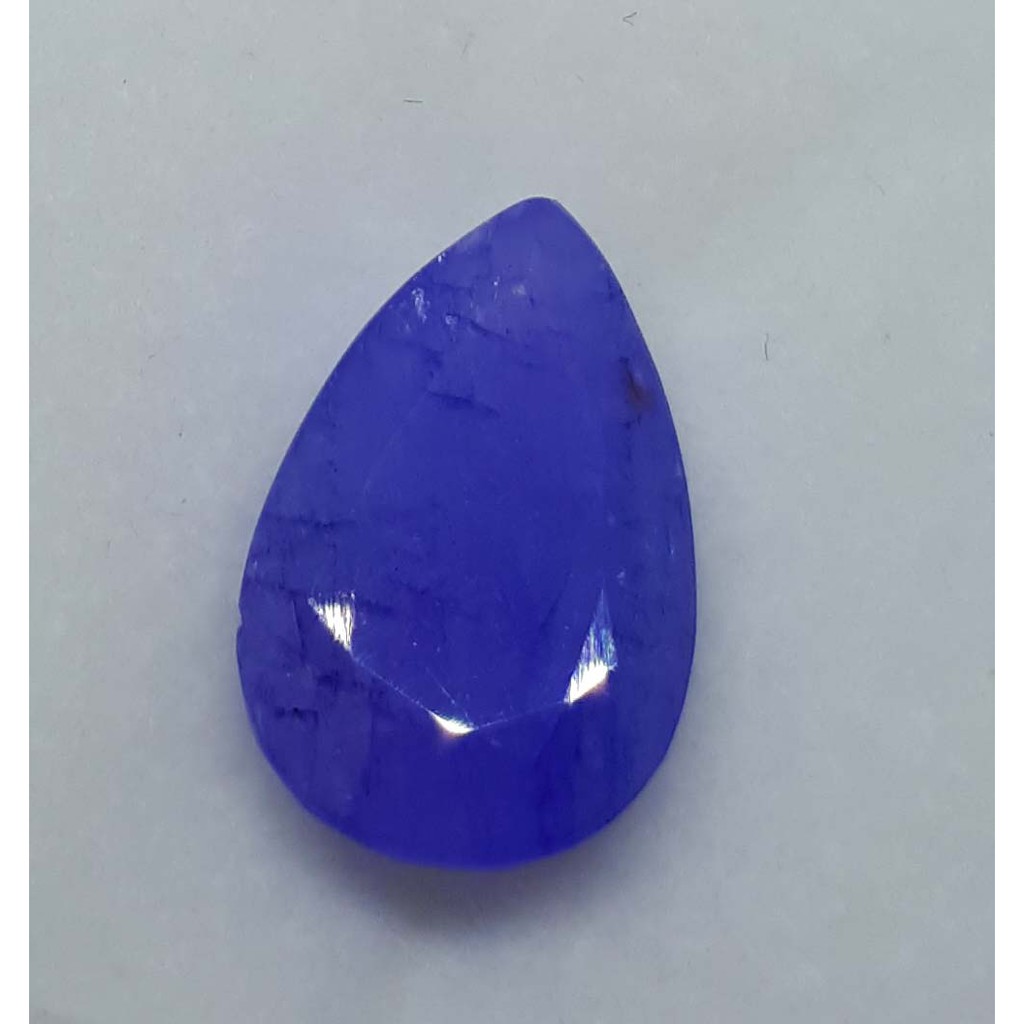 Blue Beryl Maxixe 5.6 Ct Liontin
