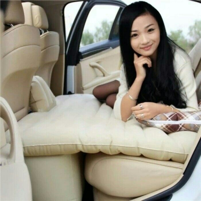 Kasur Angin Mobil Avanza Xenia APV Mobilio Ertiga Livina Kijang