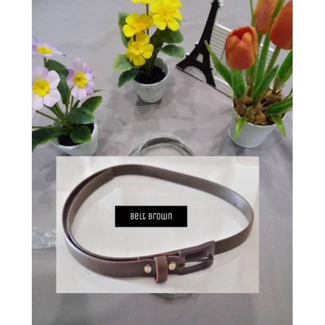 IKAT PINGGANG WANITA / AKSESORIS HIJAB FASHION