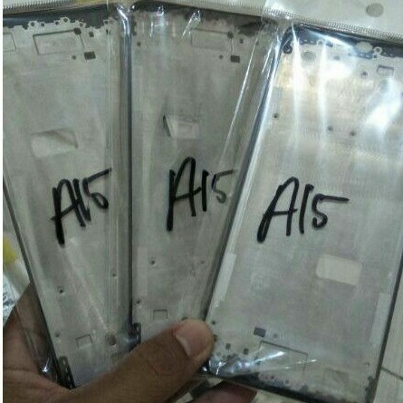 Tulang Tatakan Lcd HP OPPO A15 .Frame Lcd Oppo A15 A 15