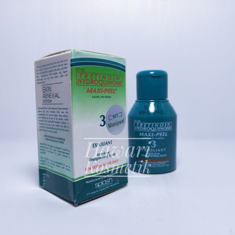 Toner Maxipeel