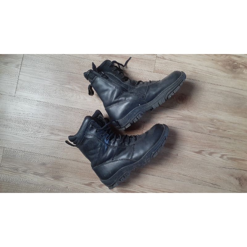 sepatu pdl asli TNI AD (bekas)
