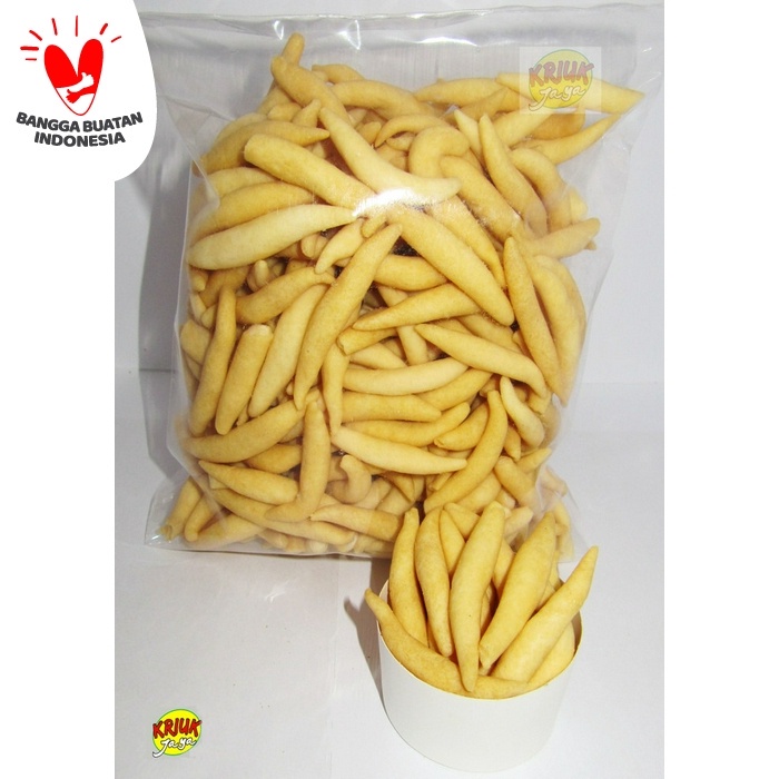 

TERLARIS STIK GABUS KEJU