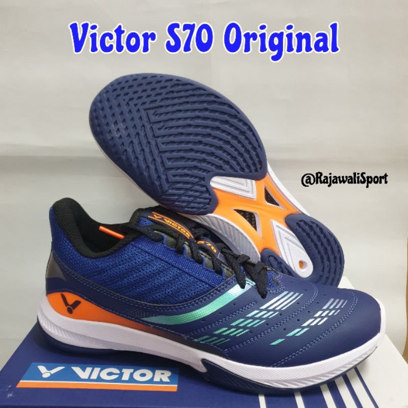 SALE  Sepatu Badminton Victor S70 (tinggal size 38)