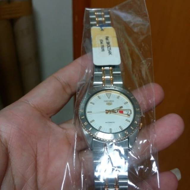 Jam Tangan Pria SEIKO SKXZ54 Automatic Watch Original