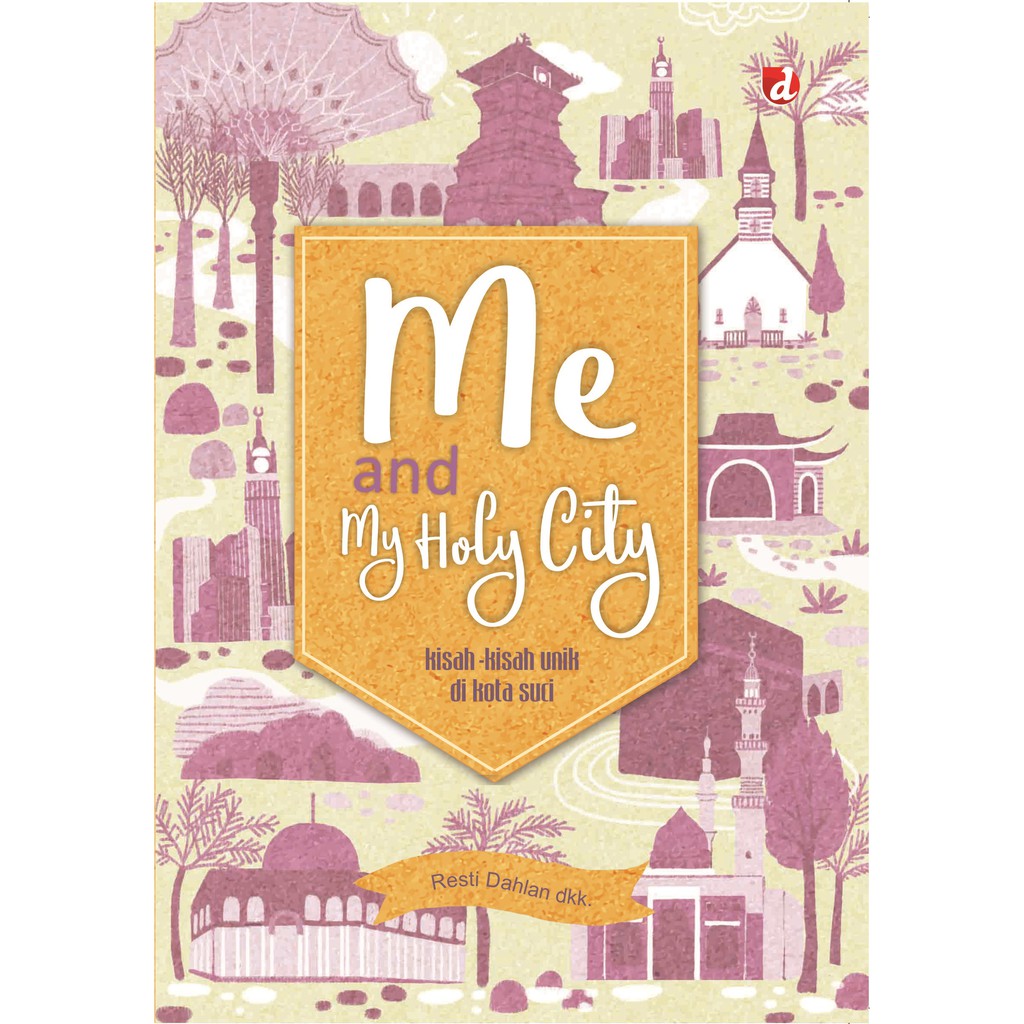 

Buku Me and My Holy City - Diva Press