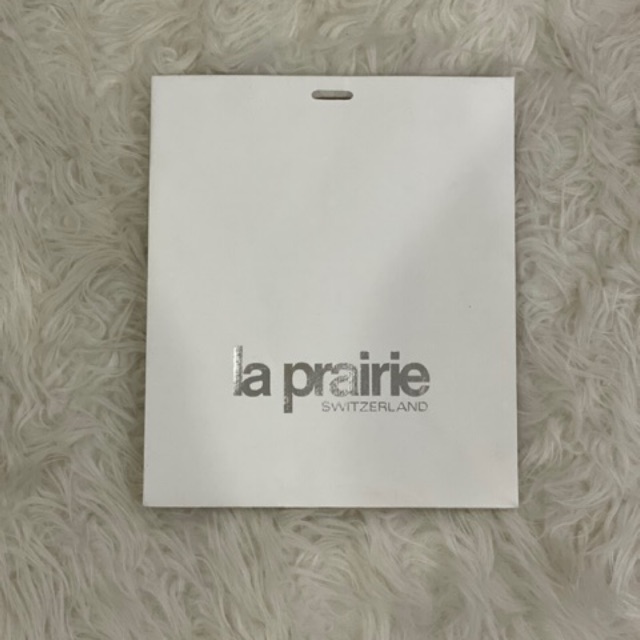 

La prairie paperbag S