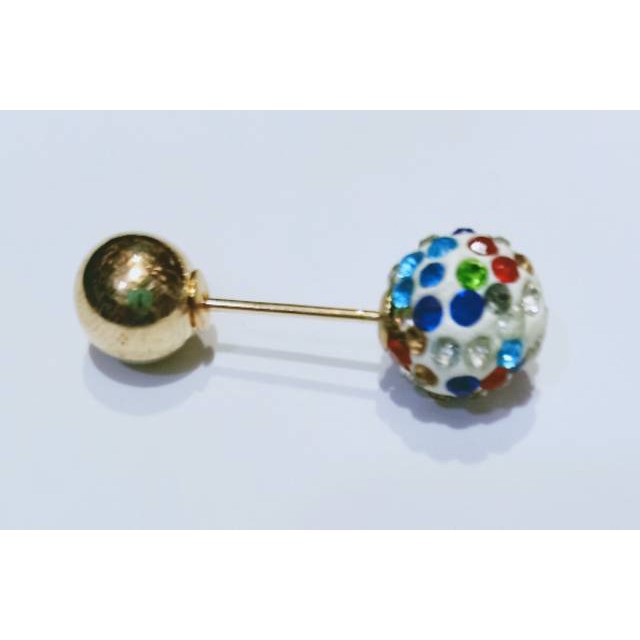 Bros tuspin bola disko isi 12 pcs grosir tuspingrosir