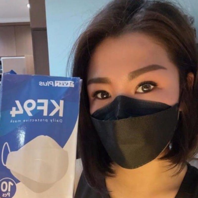 Seven Plus Masker Dewasa KF94 10's