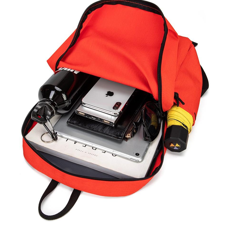 Tas Ransel kasual BBE Nc - Tas Ransel Pria Tas Ransel Wanita Tas Ransel Unisex - Backpack DaypackBTJ