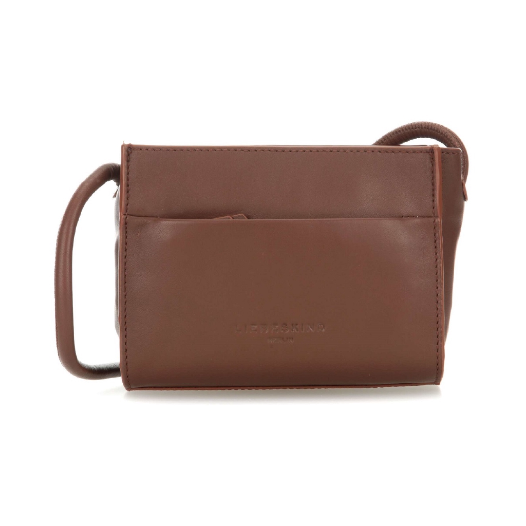 Liebeskind Berlin DDrawstring Crossbody M Toffee - 4058629104988 - Tas Wanita liebeskind