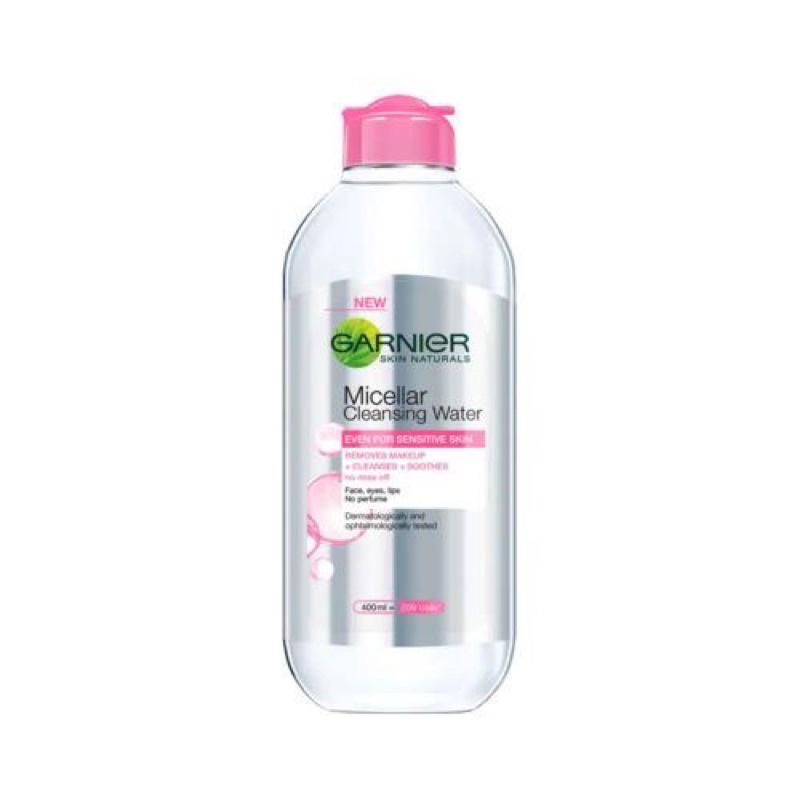 GARNIER MICELLAR CLEANSING WATER