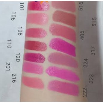 PIXY Silky Fit Lipstik