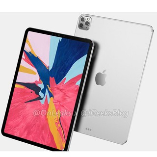 APPLE IPAD PRO 4TH GEN 2020 - 128GB & 256GB & 512GB - NEW