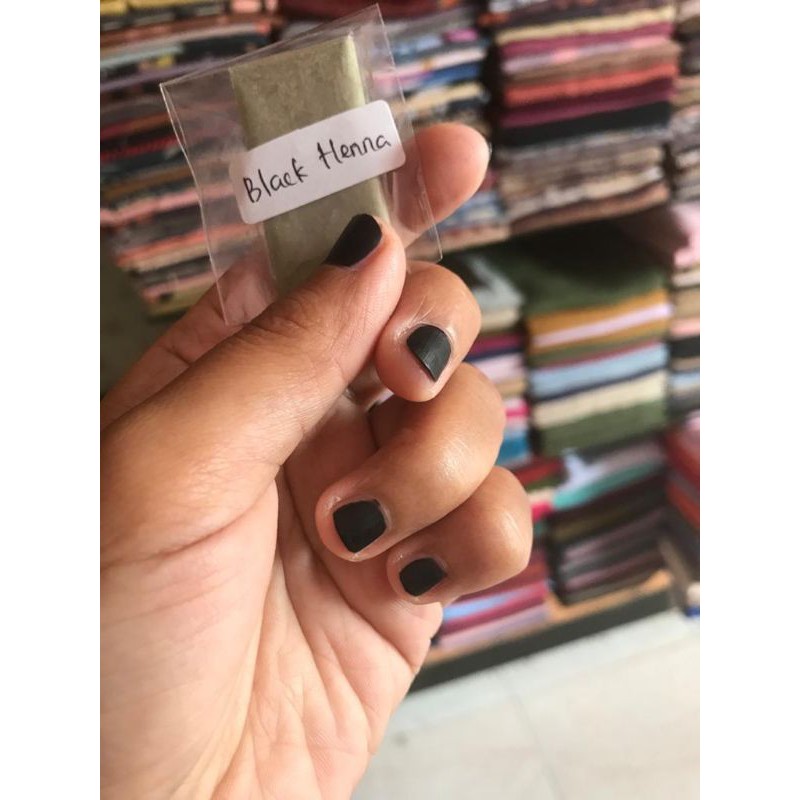 Henna bubuk