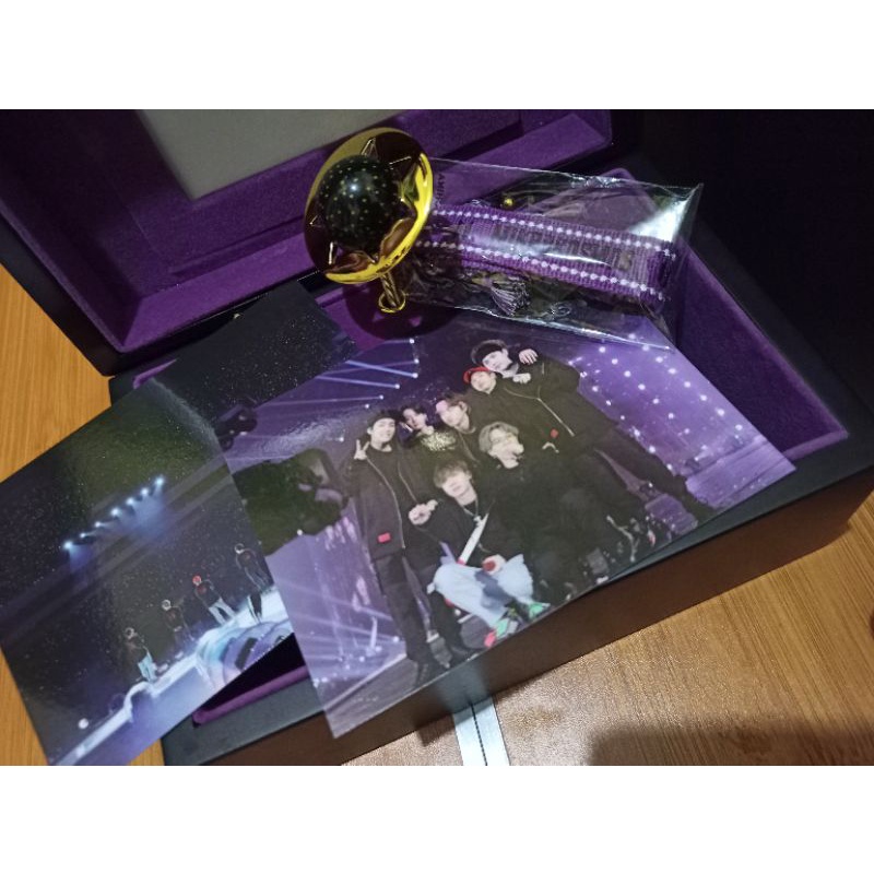 BTS MUSIC BOX MERCH BOX #6