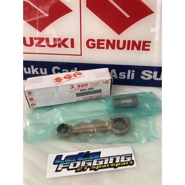 stang kruk as satria 2 tak satria hiu satria lumba satria ru satria r satria 120 stang piston satria