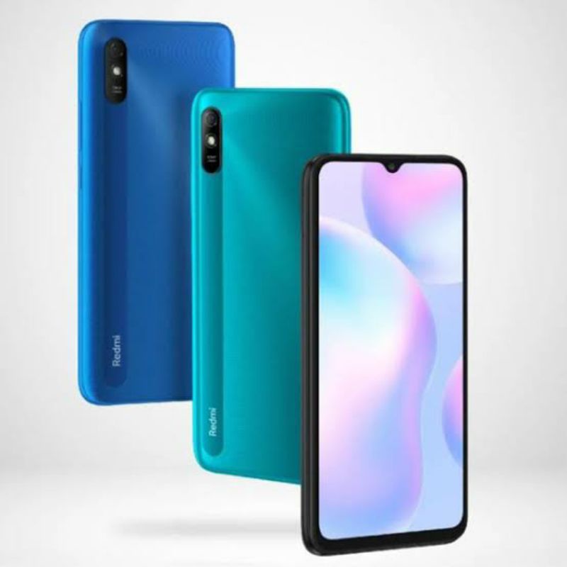 xiaomi Resmi 9a 2/32 Garansi resmi Tam