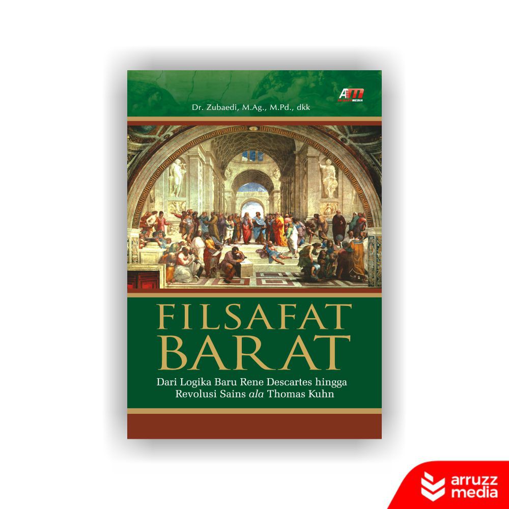 

Buku Filsafat Barat