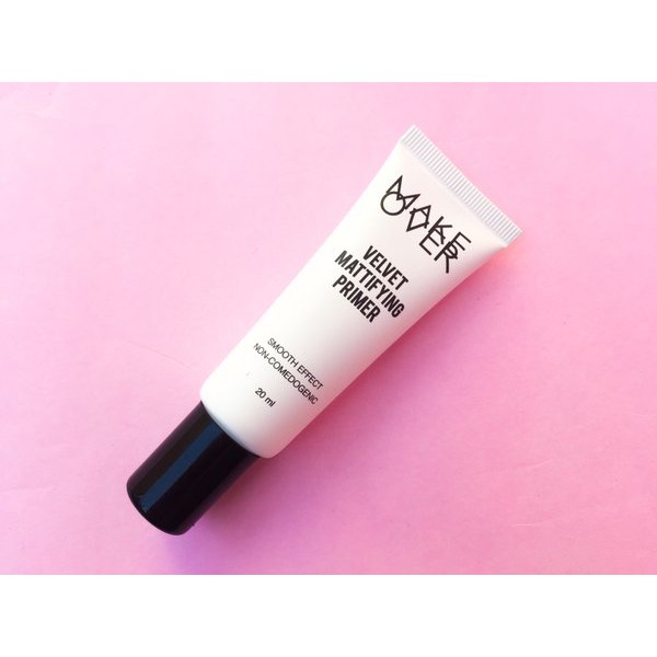 Makeover Velvet Mattifying Primer 20ml