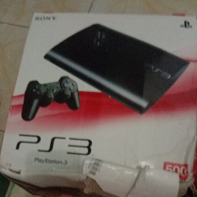 Sony PS 3