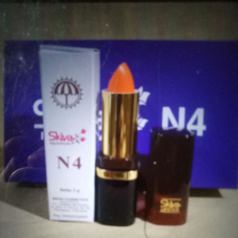 lipstik skiva 3g N4