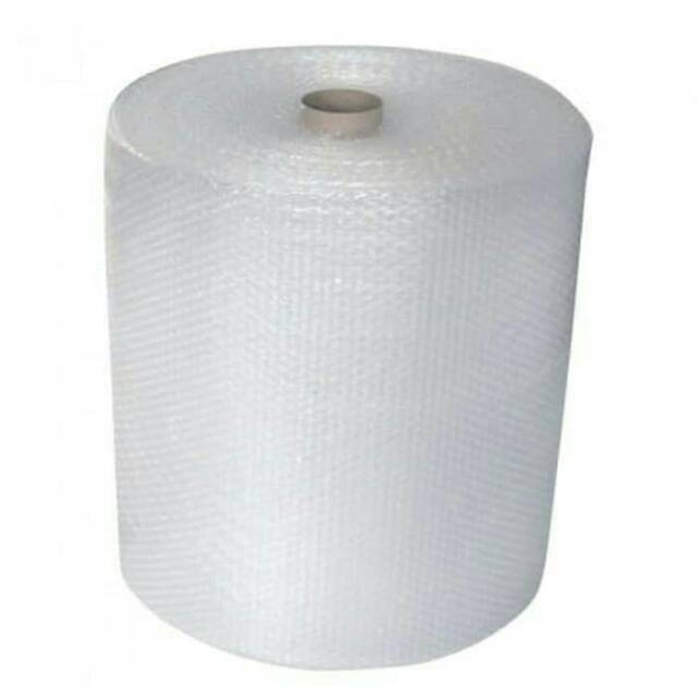 

Bubble Wrap tambahan keamanan packing