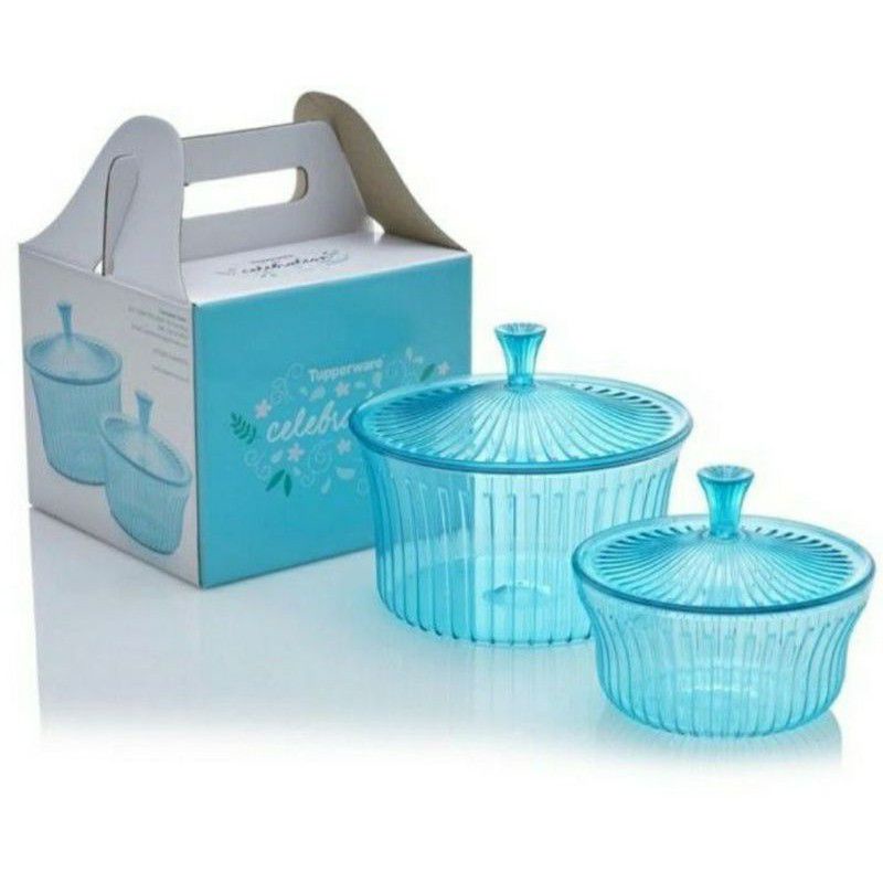 celebration set tosca tuperware ( 2)