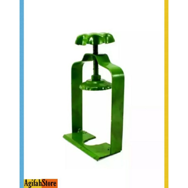 Pengaman Gas 3kg / Pengaman Regulator Gas