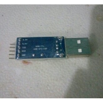 USB to TTL Converter PL2303 - Arduino Pro Mini Uploader