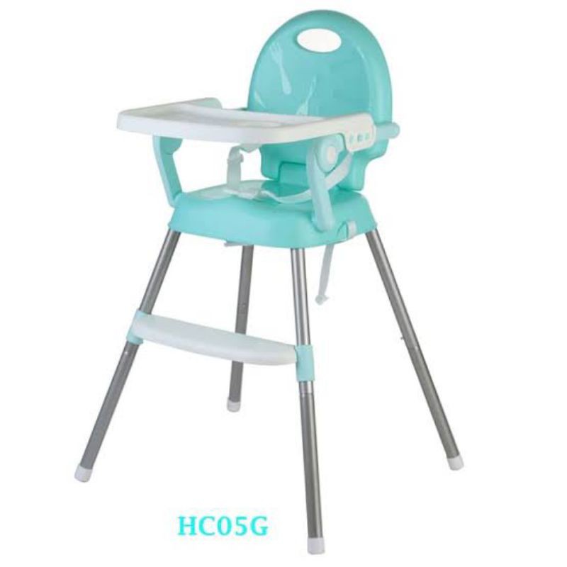 Baby Safe HC05G High Chair 3 in 1 Kursi Makan Bayi