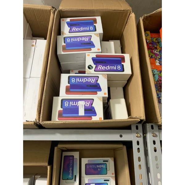

DUS DUSBOX KARDUS XIAOMI REDMI 8 ORIGINAL 100%