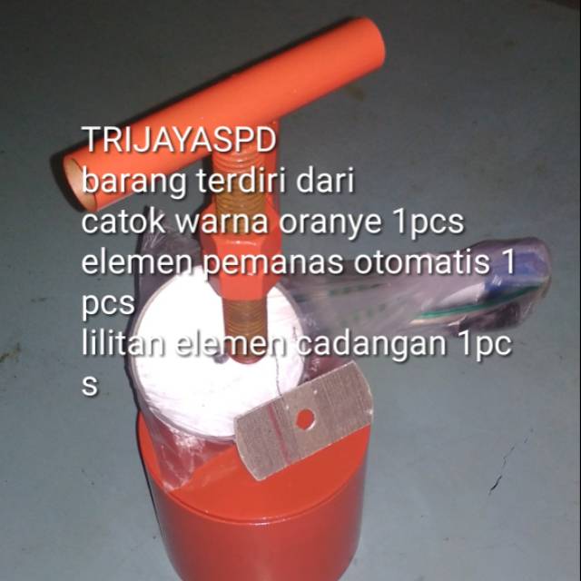 Alat tambal ban listrik otomatis 1set dua fungsi biasa dan cop pentil
