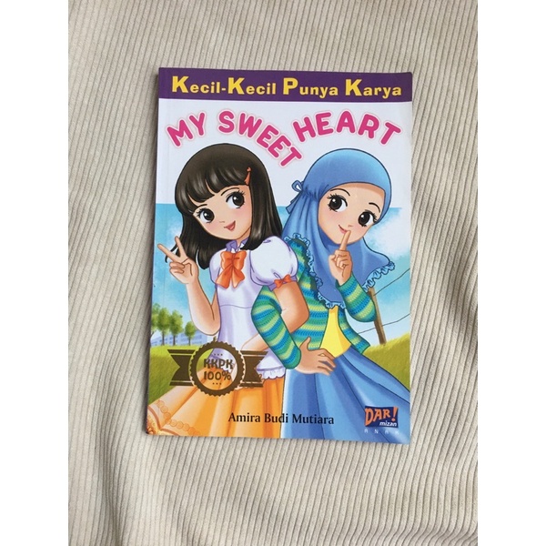 PRELOVED BUKU KKPK KECIL KECIL PUNYA KARYA NOVEL BEKAS NOVEL ANAK