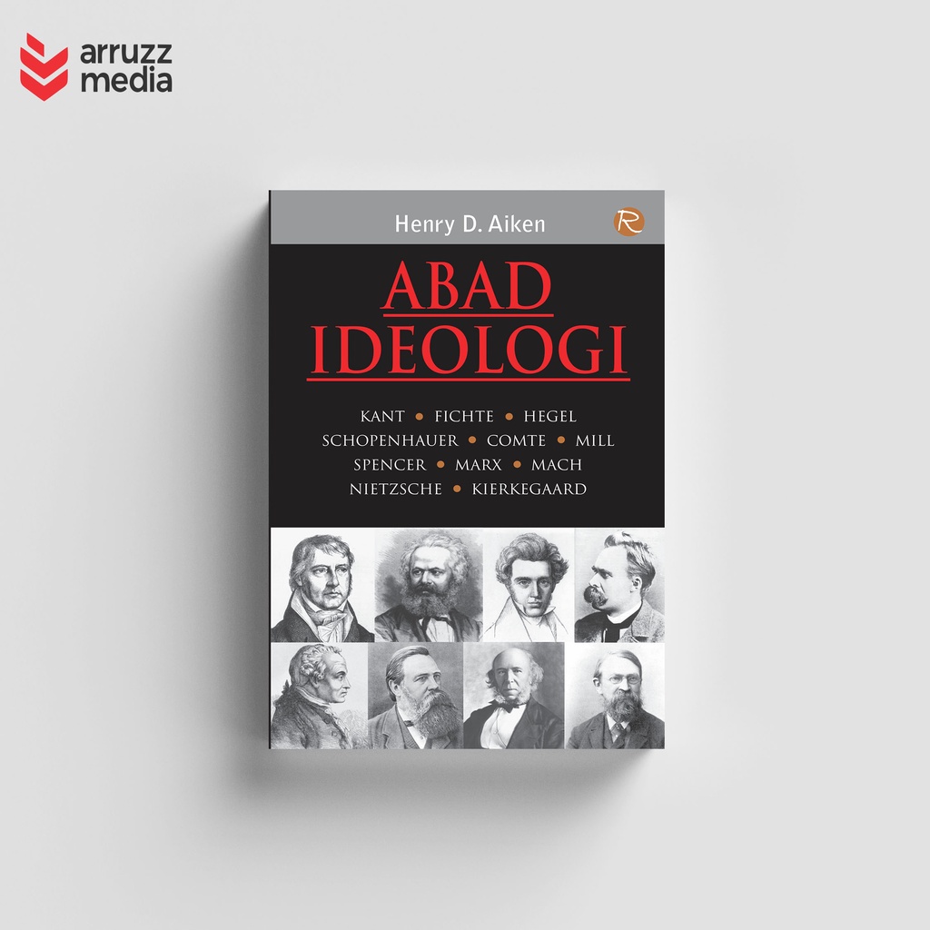buku abad ideologi   buku filsafat