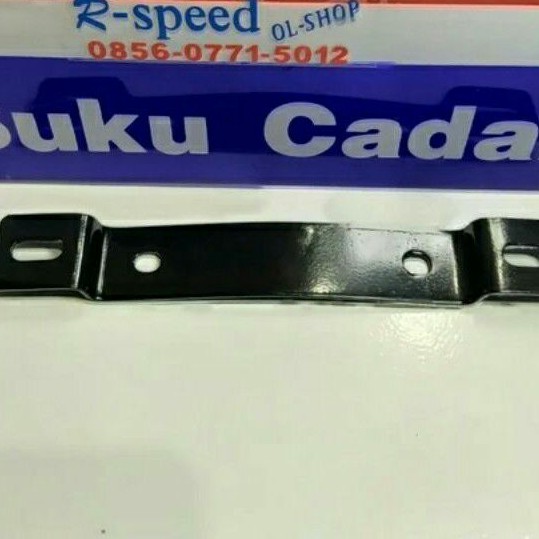 Braket dudukan plat nomor depan satria hiu lscm malaysia