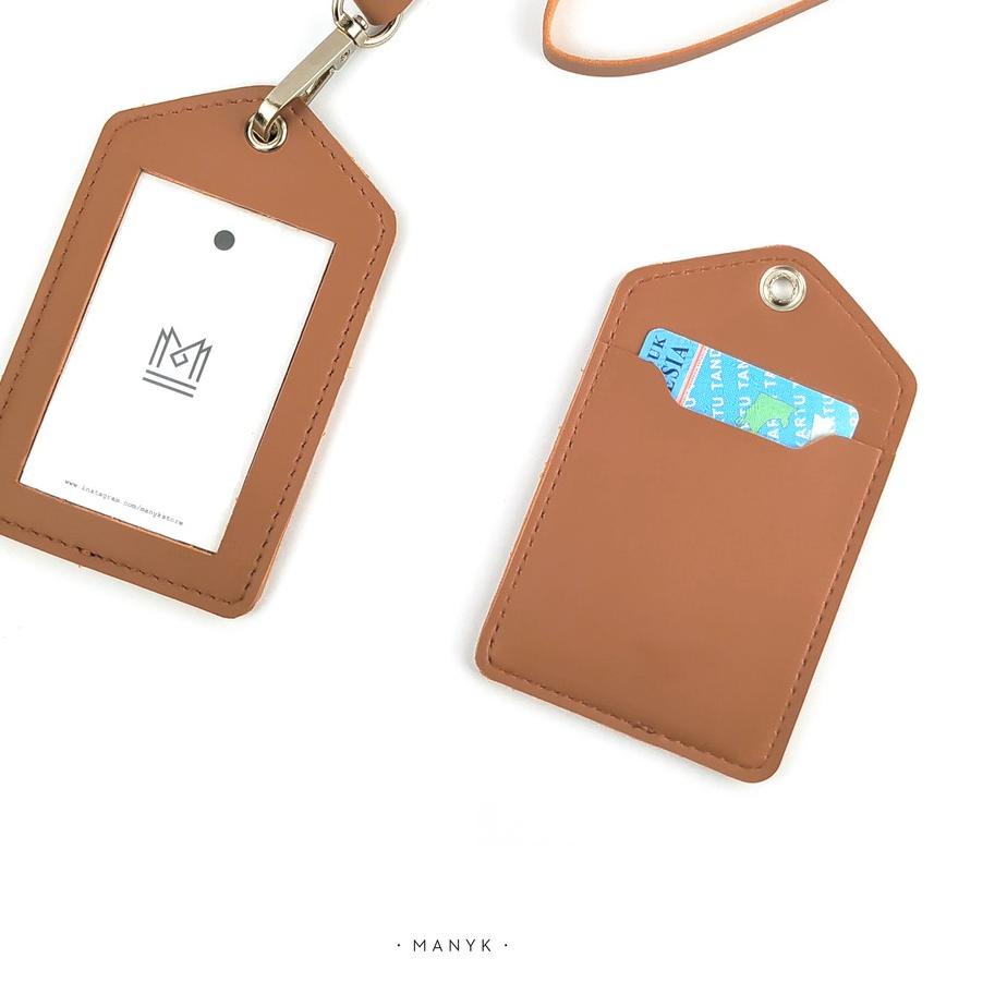 

Best Product 0QDB0 MANYK Id Card Holder v.02 80