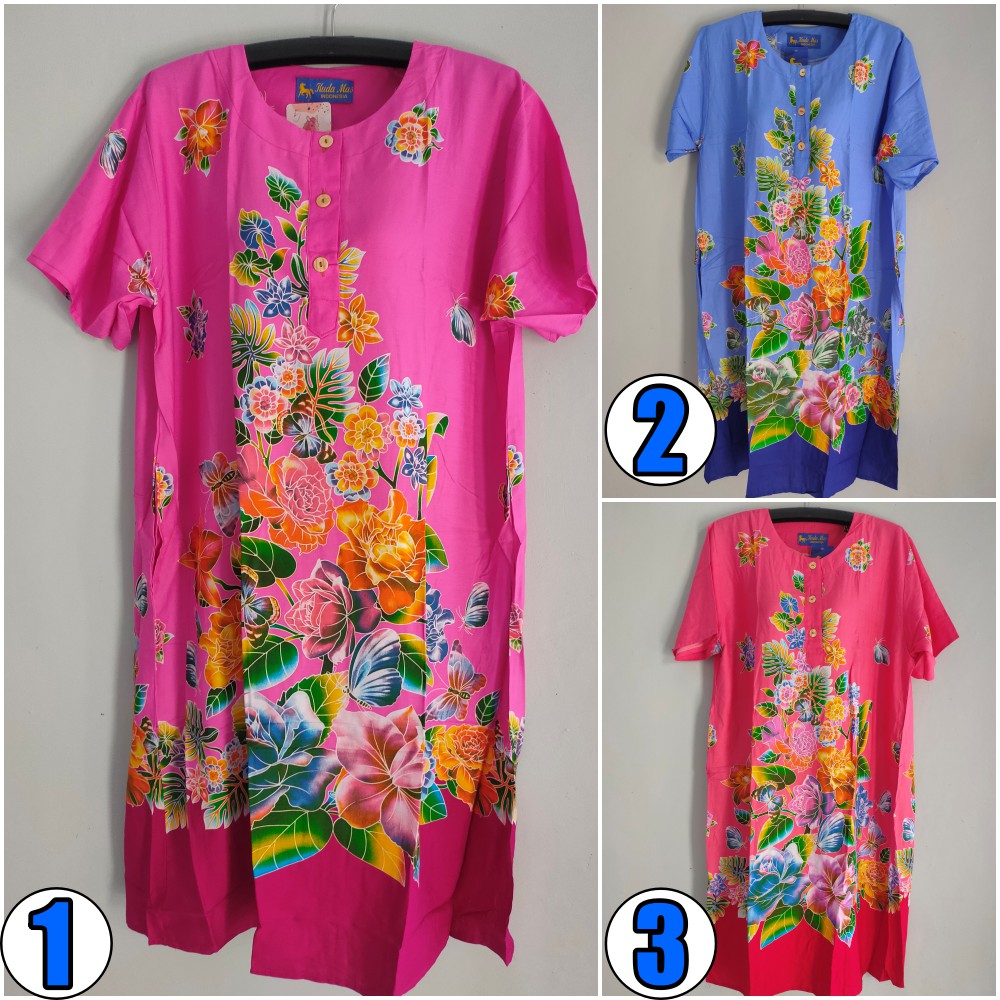 Daster Kuda Mas 04 (SARWENDAH)