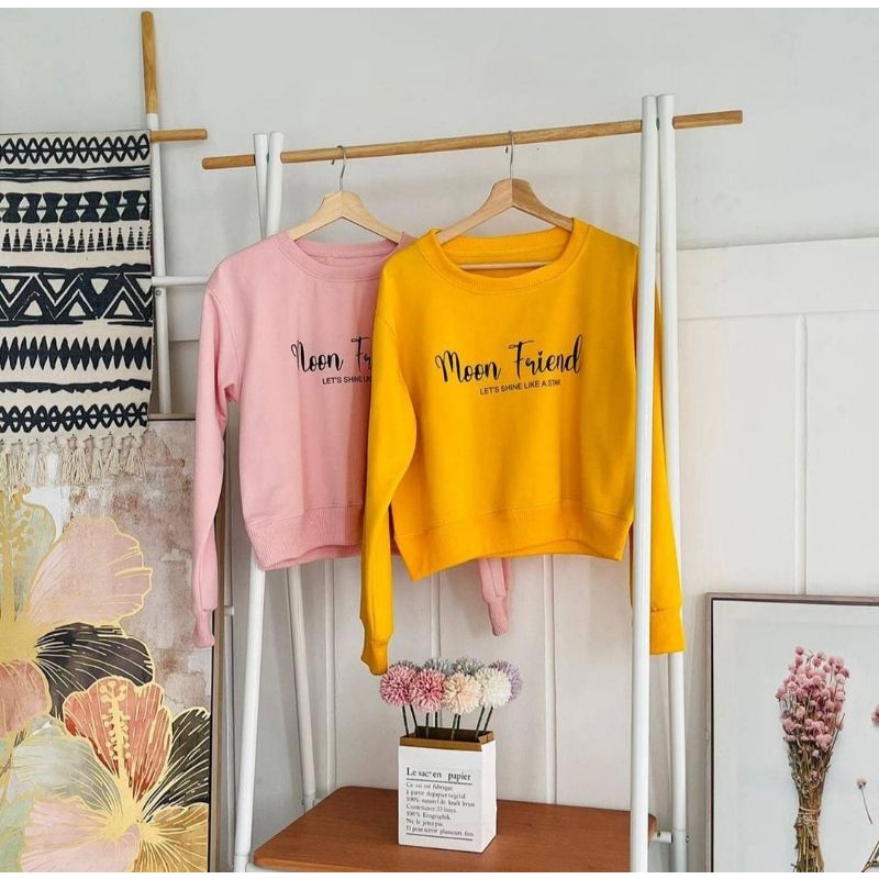 crop top sweater wanita/outer cewek model crop/outer pendek wanita/crop pastel top sweater outer