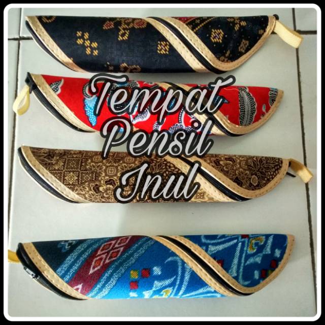 

TEMPAT PENSIL INUL